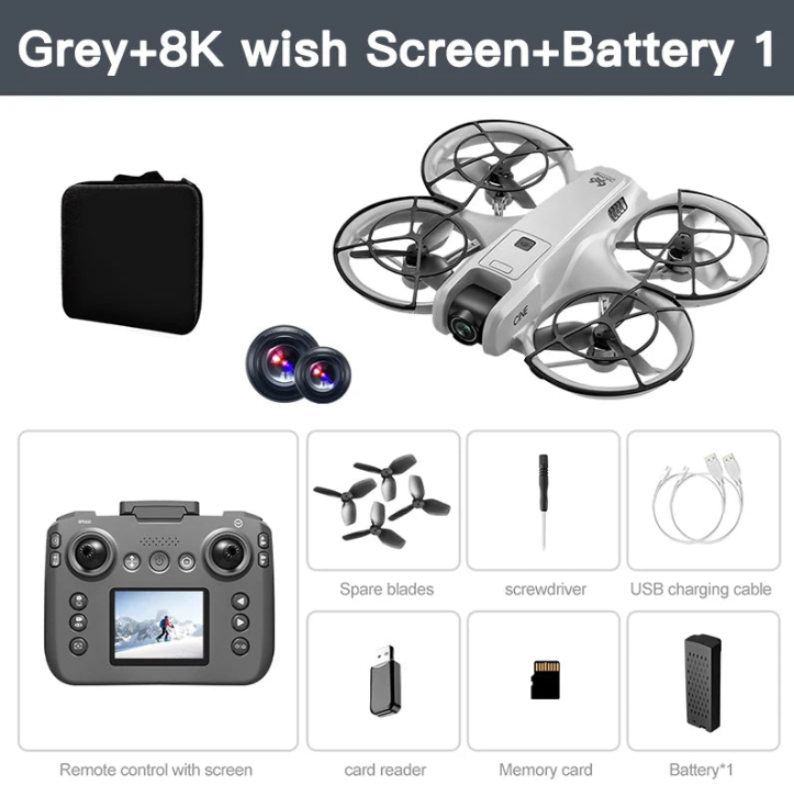 Xiaomi Mijia MINI V666 Drone 8K