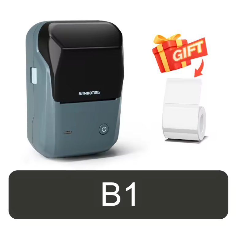 NiiMbot B21 Bluetooth Label Printer
