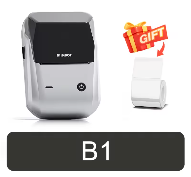 NiiMbot B21 Bluetooth Label Printer