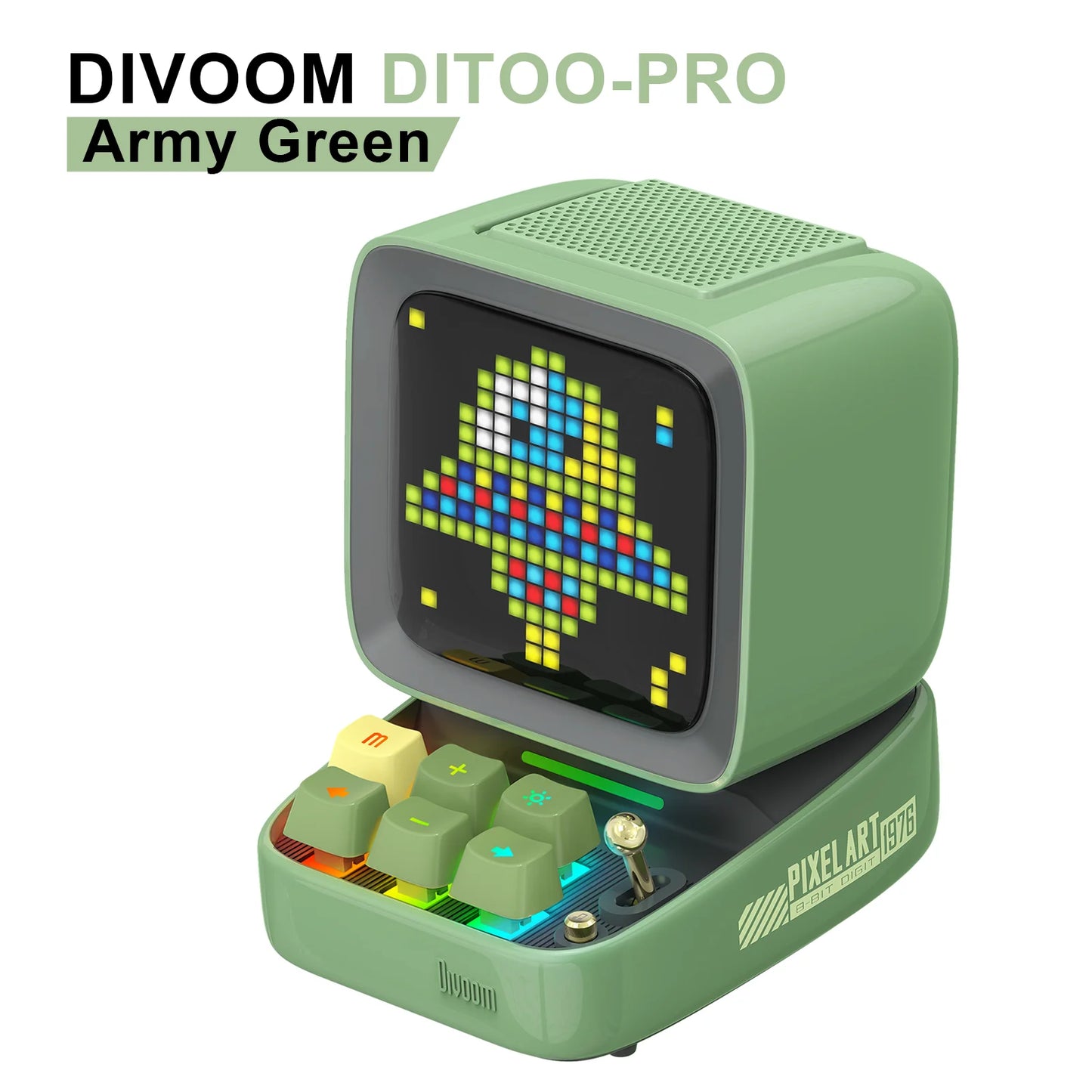 Divoom Ditoo-Pro Pixel Speaker