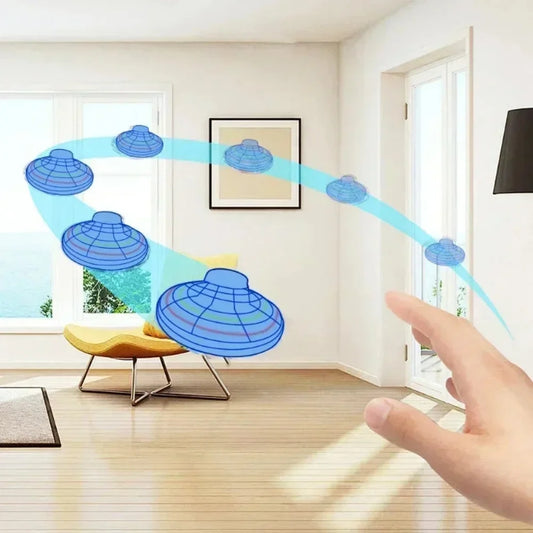 Magic Fly Orb Flying Spinner