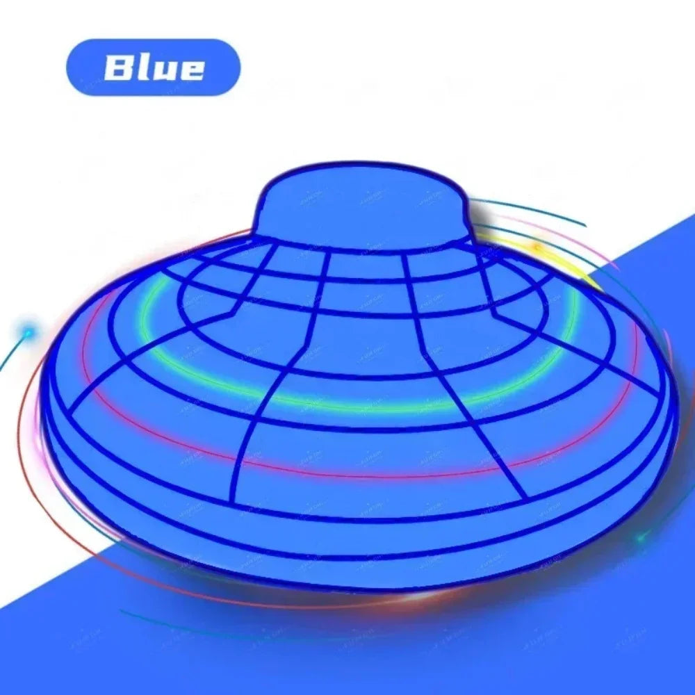 Magic Fly Orb Flying Spinner