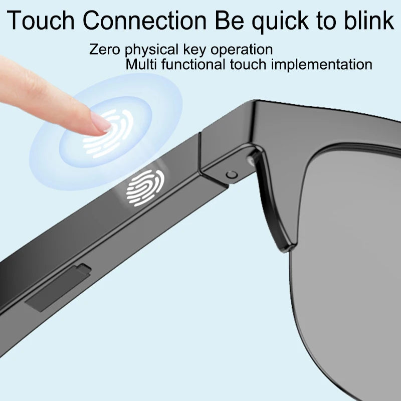Bluetooth Smart Sunglasses