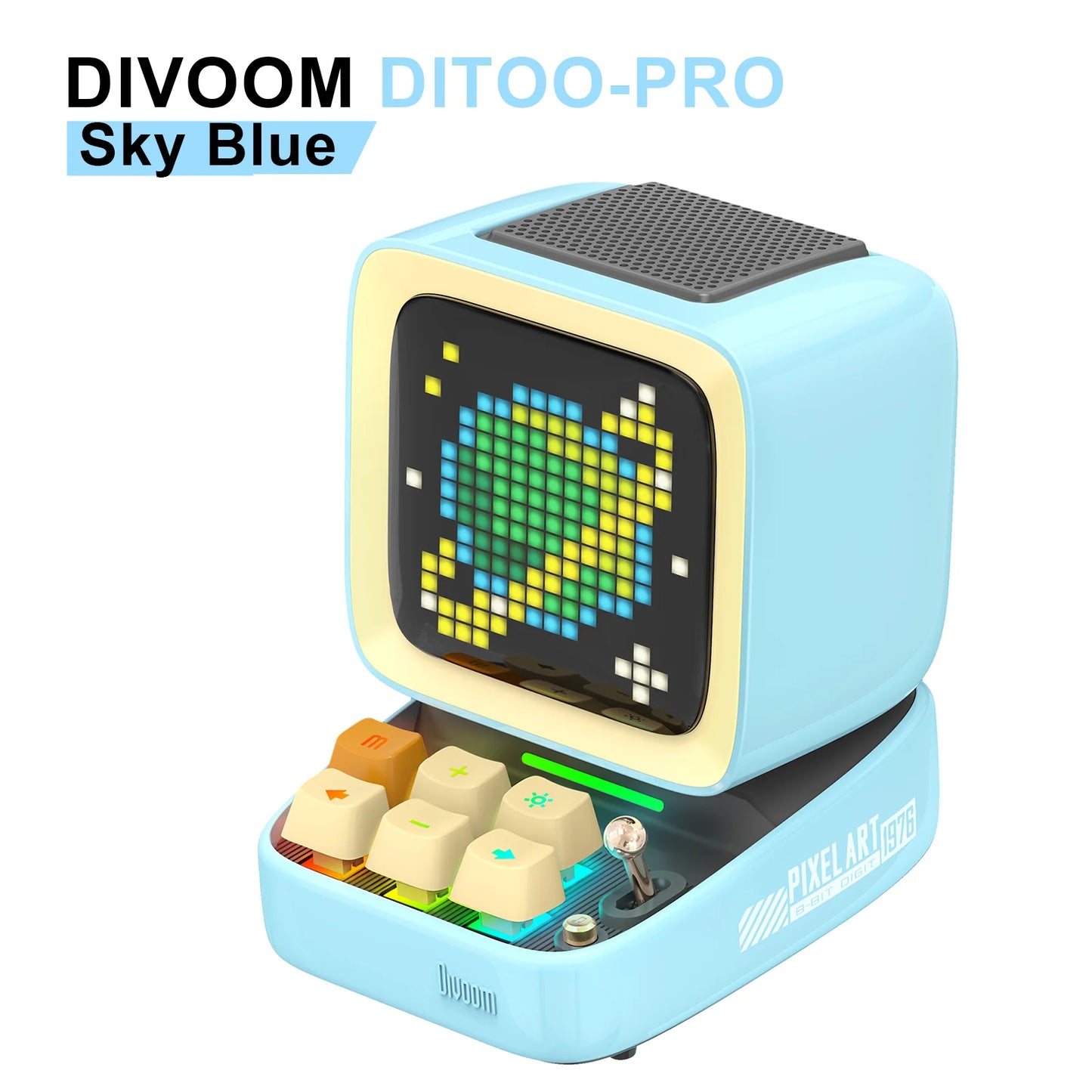 Divoom Ditoo-Pro Pixel Speaker