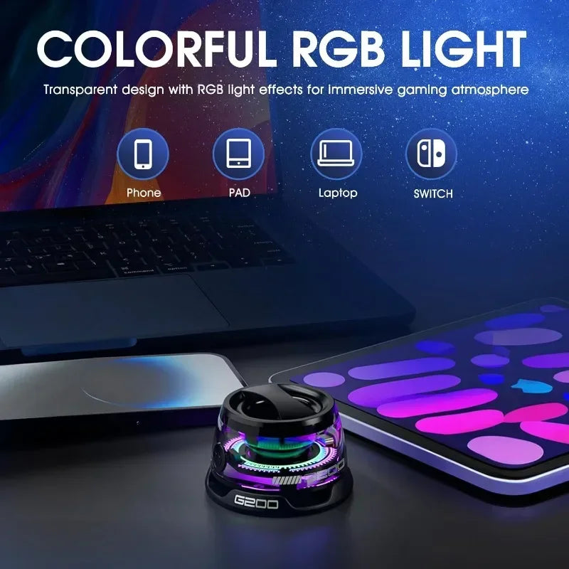 G200 Bluetooth Speaker & Stand