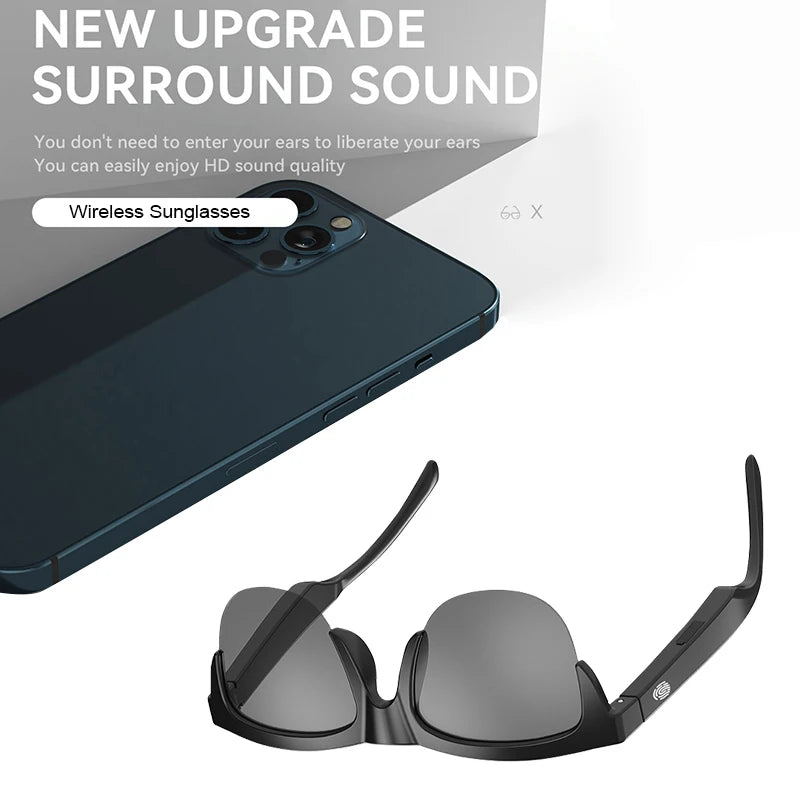 Bluetooth Smart Sunglasses