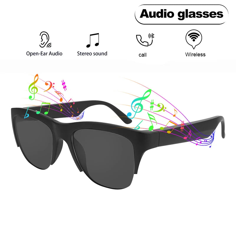 Bluetooth Smart Sunglasses