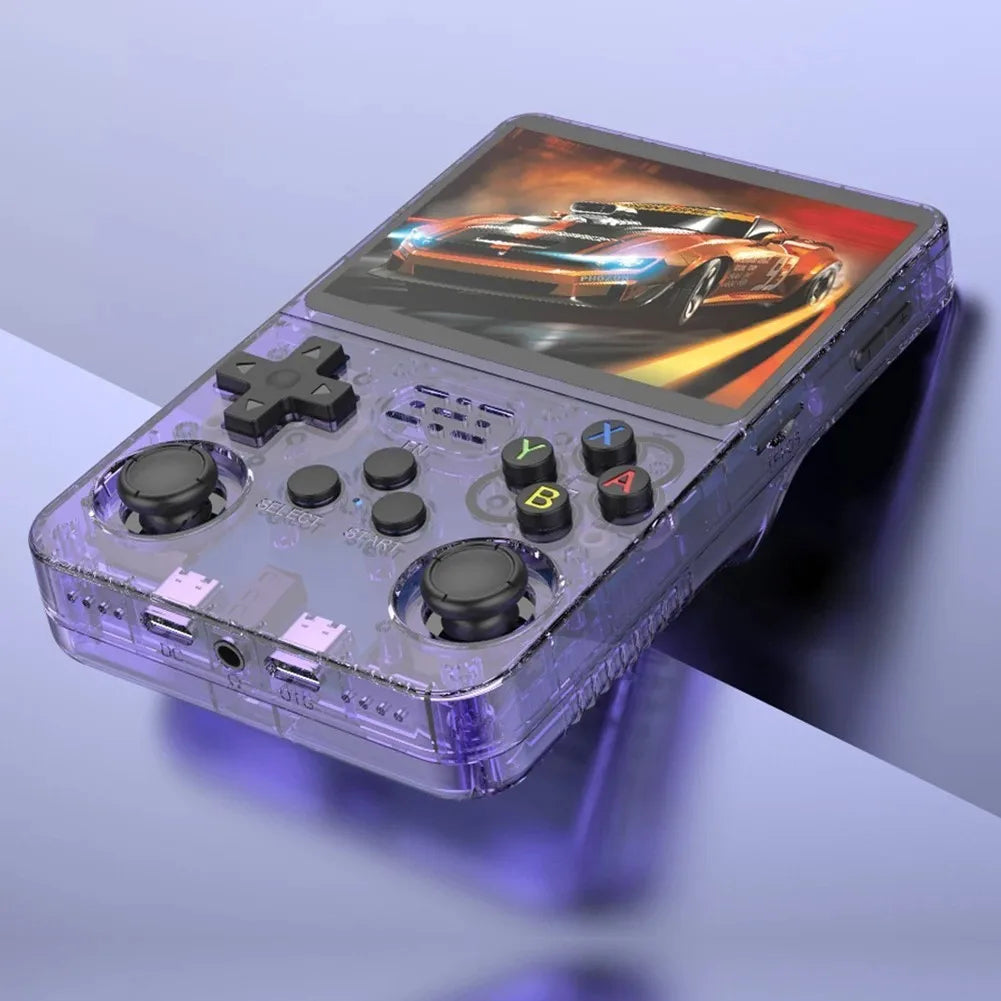 R36S Retro Handheld Game Console , 15,000+ classic games