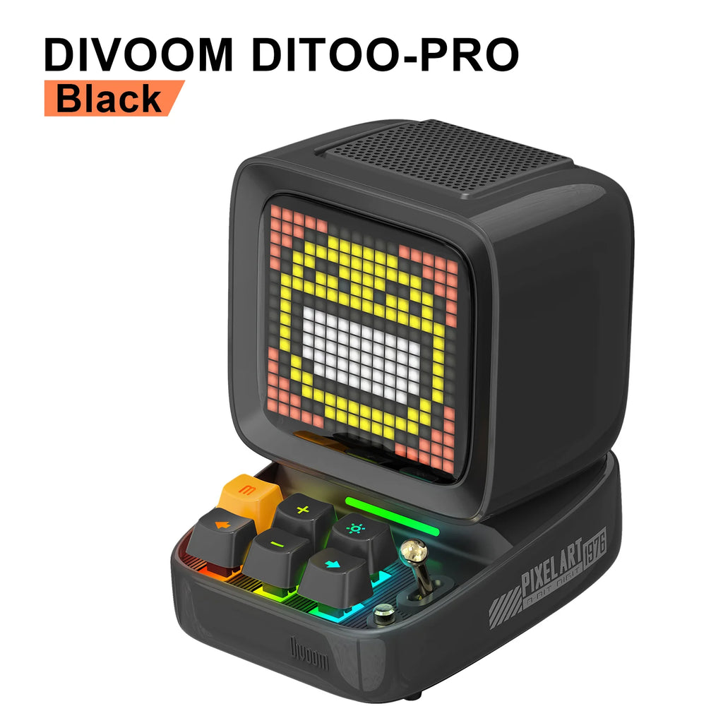 Divoom Ditoo-Pro Pixel Speaker