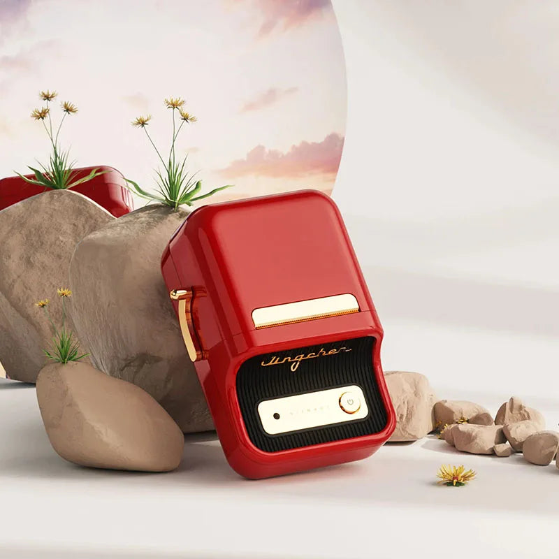 NiiMbot B21 Bluetooth Label Printer
