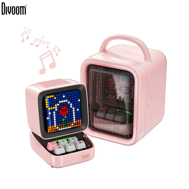 Divoom Ditoo-Pro Pixel Speaker