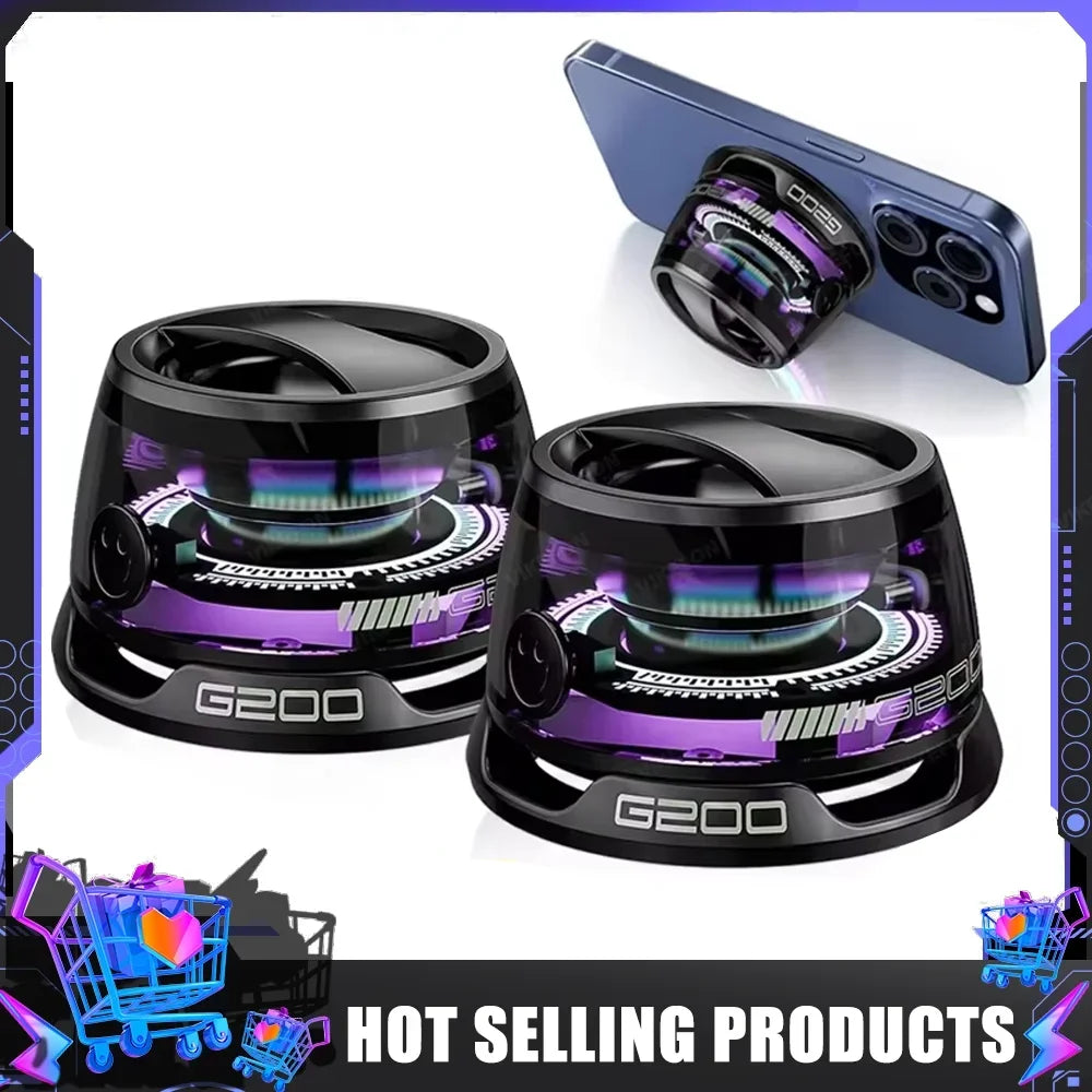 G200 Bluetooth Speaker & Stand