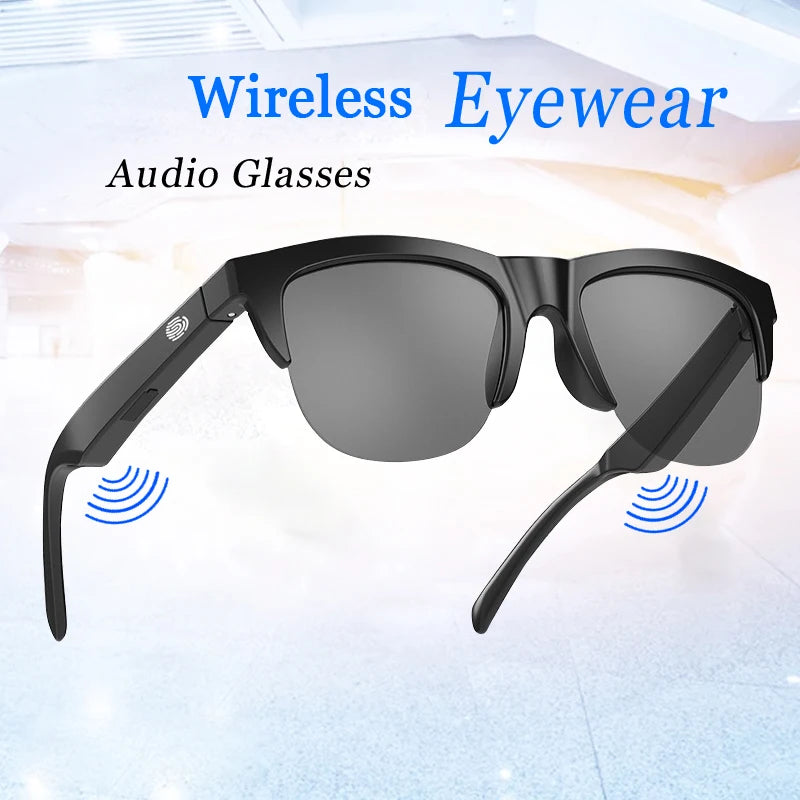 Bluetooth Smart Sunglasses