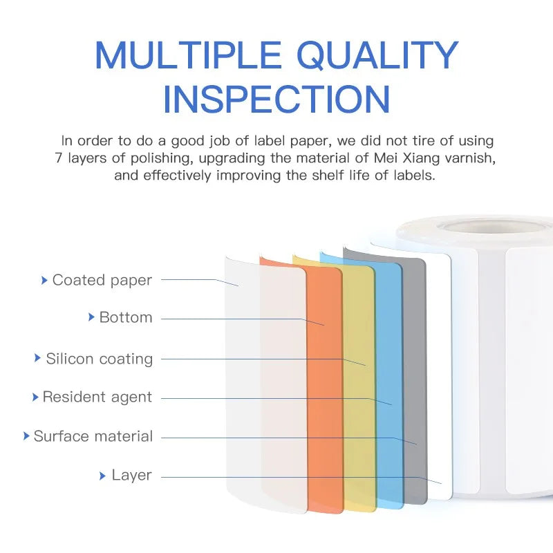 NiiMbot B21 Bluetooth Label Printer