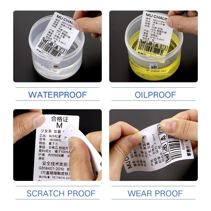 NiiMbot B21 Bluetooth Label Printer
