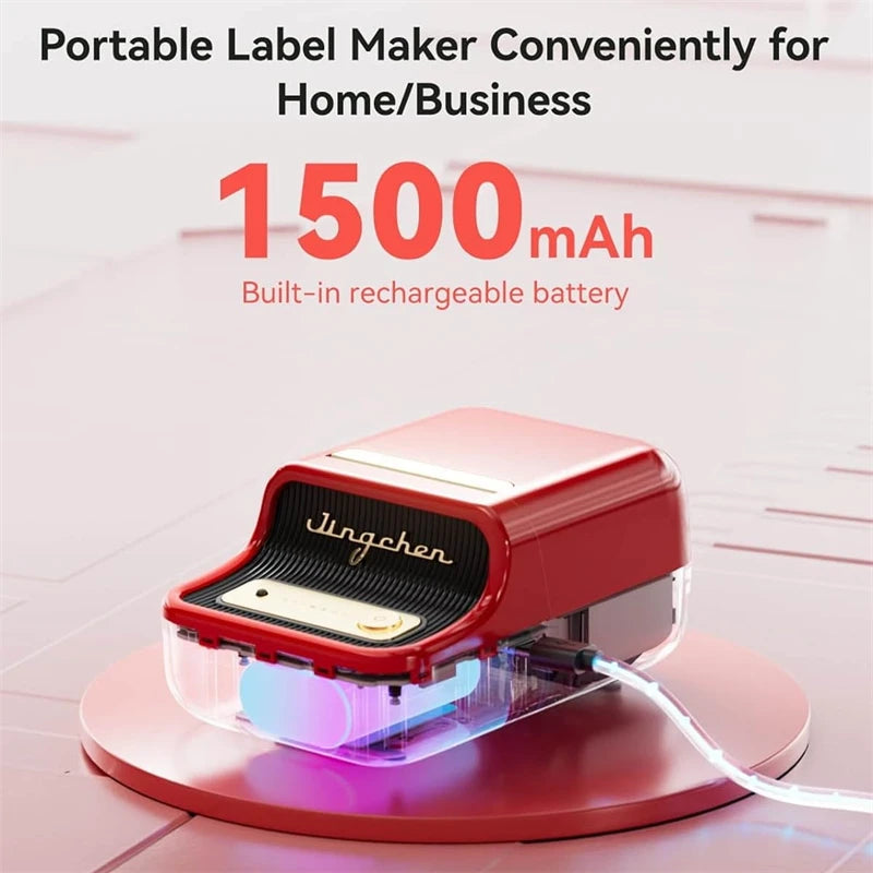 NiiMbot B21 Bluetooth Label Printer
