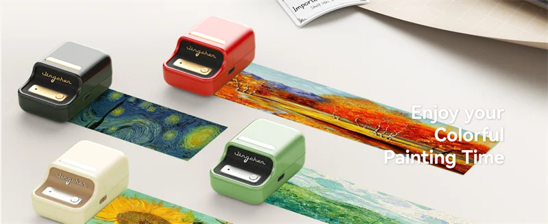 NiiMbot B21 Bluetooth Label Printer