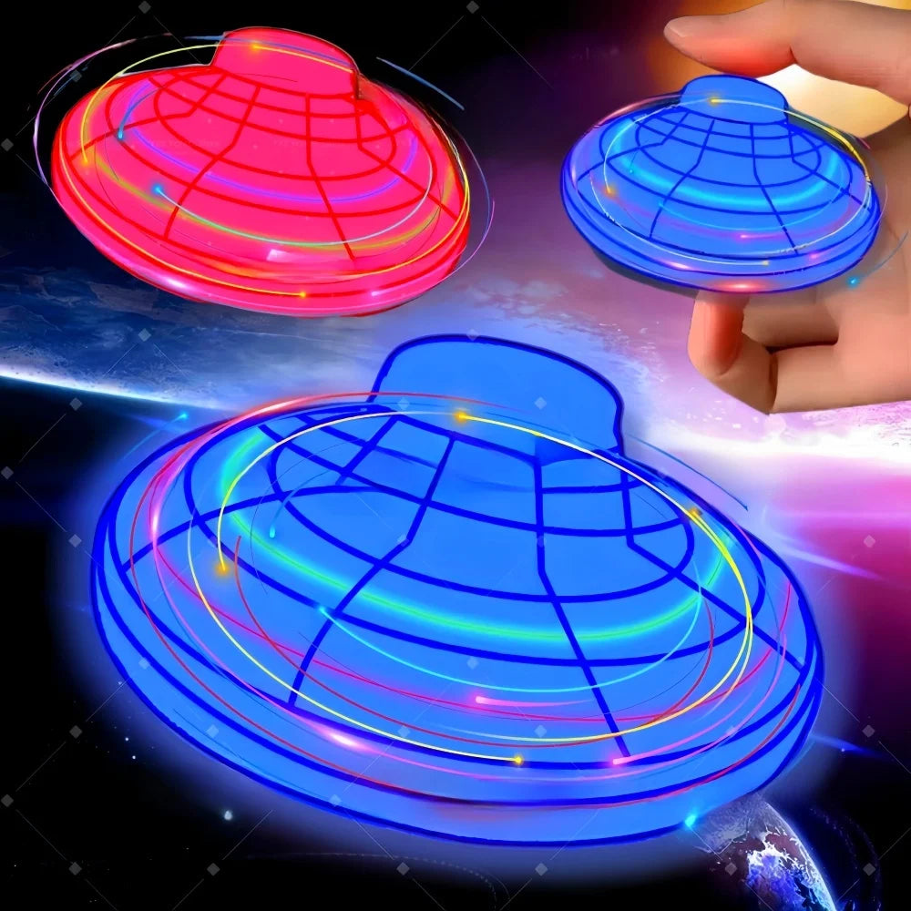 Magic Fly Orb Flying Spinner