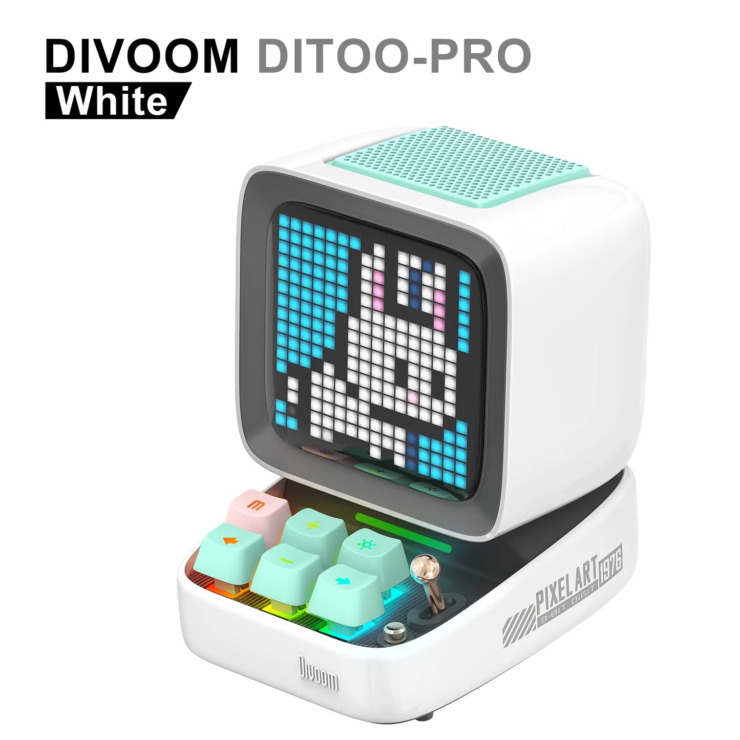 Divoom Ditoo-Pro Pixel Speaker