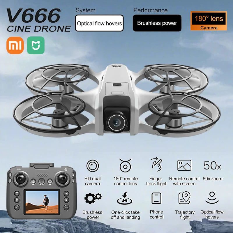 Xiaomi Mijia MINI V666 Drone 8K
