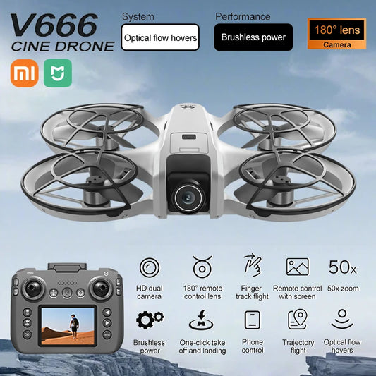 Xiaomi Mijia MINI V666 Drone 8K