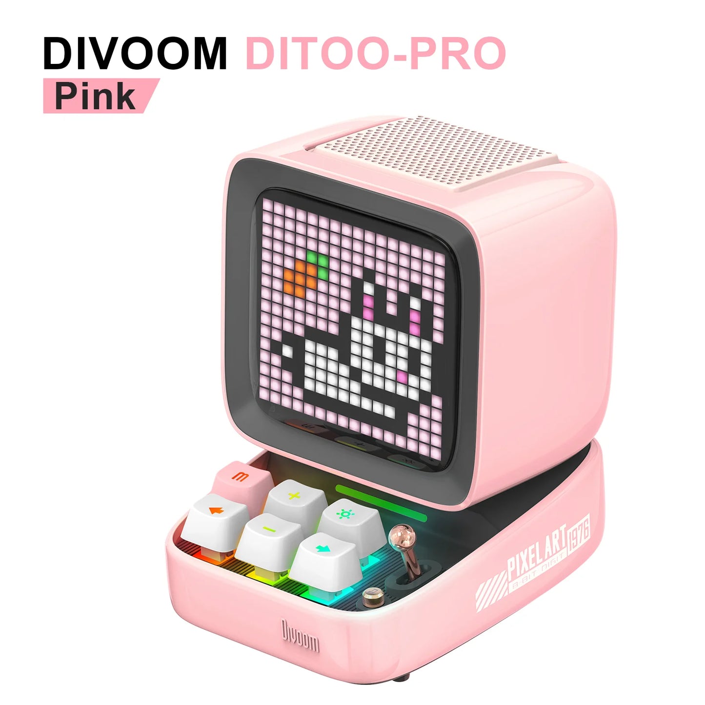 Divoom Ditoo-Pro Pixel Speaker
