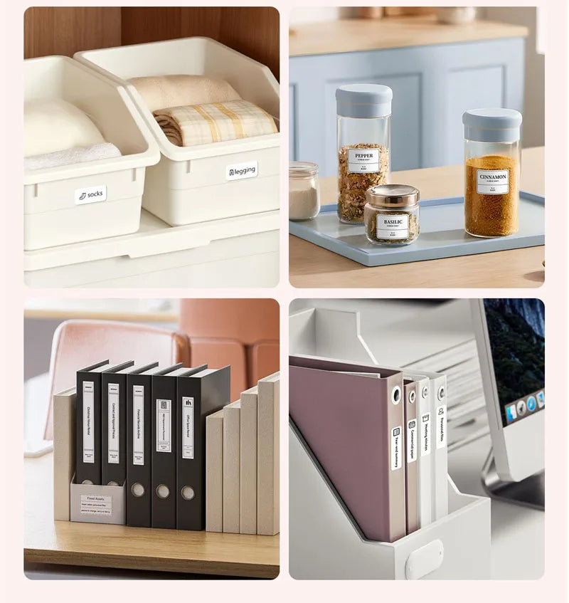 NiiMbot B21 Bluetooth Label Printer